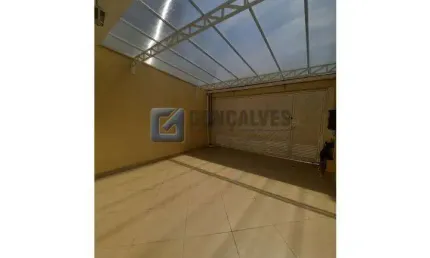Casa com 4 quartos à venda na Helena Aparecida Secol, R, Nova Petrópolis, São Bernardo do Campo