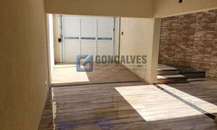 Casa com 3 quartos para alugar na ARMANDO BACKX, R, Demarchi, São Bernardo do Campo, 114 m2 por R$ 3.800