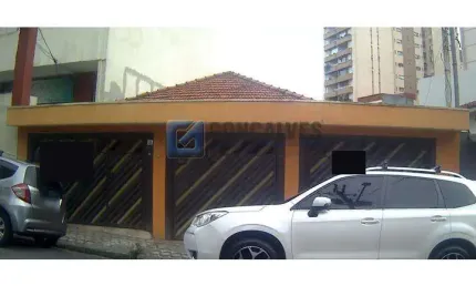 Casa com 3 quartos à venda na QUIRINO DE LIMA, R, Centro, São Bernardo do Campo, 224 m2 por R$ 970.000