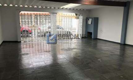 Casa com 2 quartos para alugar na AMADEO PAULINO VALLERIO, R, Santa Terezinha, São Bernardo do Campo, 158 m2 por R$ 2.700