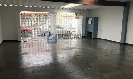 Casa com 2 quartos para alugar na AMADEO PAULINO VALLERIO, R, Santa Terezinha, São Bernardo do Campo, 158 m2 por R$ 2.700