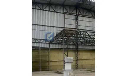 Barracão / Galpão / Depósito para alugar na DONA ELISA FLAQUER, R, Centro, Santo André, 150 m2 por R$ 8.000