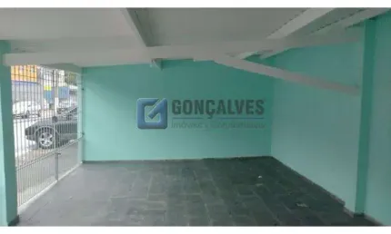 Casa com 2 quartos para alugar na cristiano angeli, r, assunção, são bernardo do campo, 100 m2 por r$ 1.410