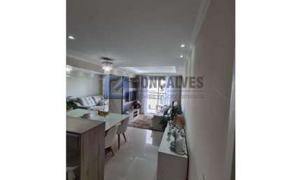 Apartamento com 3 quartos à venda na SAO FRANCISCO DE SALLES, R, Centro, Diadema, 60 m2 por R$ 440.000