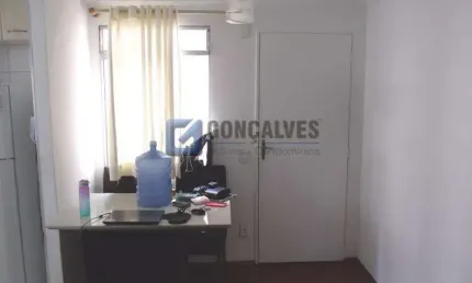 Apartamento com 2 quartos para alugar na GREGORIA DE FREGEL, R, Demarchi, São Bernardo do Campo, 48 m2 por R$ 1.200