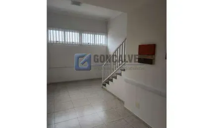 Sala comercial com 1 sala para alugar na estrela, r, vila assunção, santo andré, 18 m2 por r$ 900