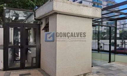 Apartamento com 3 quartos para alugar na doutor cesario bastos, av, vila bastos, santo andré, 145 m2 por r$ 3.500