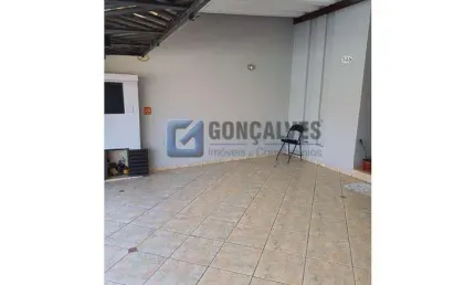 Casa com 2 quartos para alugar na ERNESTO SETTI, R, Vila Gonçalves, São Bernardo do Campo, 93 m2 por R$ 3.500