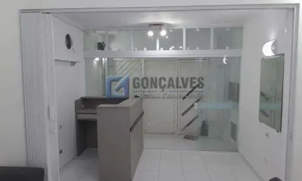 Sala comercial para alugar na estocolmo, r, assunção, são bernardo do campo, 60 m2 por r$ 3.000