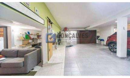 Casa com 3 quartos para alugar na LAURA, R, Centro, Santo André, 255 m2 por R$ 6.000