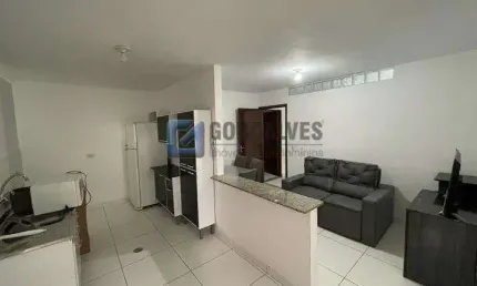 Apartamento com 2 quartos para alugar na PAULO JOSE LINS ROCHA, R, Jardim Tiradentes, São Bernardo do Campo, 72 m2 por R$ 1.480