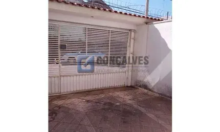 Casa com 3 quartos para alugar na BRASILIO MACHADO, R, Vila Príncipe de Gales, Santo André, 140 m2 por R$ 3.100