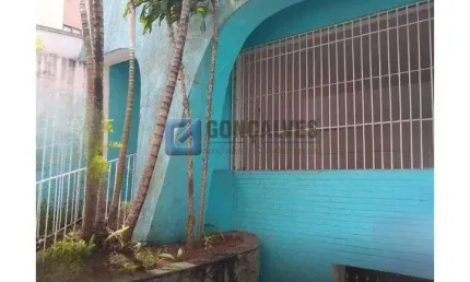 Casa comercial com 1 sala para alugar na QUIRINO DE LIMA, R, Centro, São Bernardo do Campo, 425 m2 por R$ 5.900