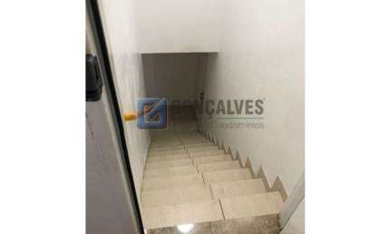 Barracão / Galpão / Depósito para alugar na MARTE, R, Serraria, Diadema, 500 m2 por R$ 16.500