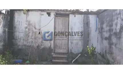 Terreno comercial para alugar na CAMPO LIMPO, TV, Vila Palmares, Santo André, 65 m2 por R$ 1.700