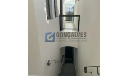 Casa com 4 quartos para alugar na rua carneiro de campos, jardim stella, santo andré, 200 m2 por r$ 3.200
