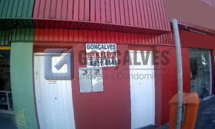 Ponto comercial para alugar na PAISSANDU, R, Centro, São Bernardo do Campo, 80 m2 por R$ 3.500