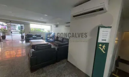 Flat à venda na joao pessoa, r, centro, são bernardo do campo, 52 m2 por r$ 215.000