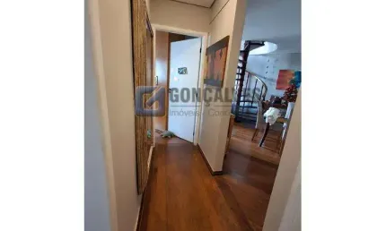 Apartamento com 3 quartos à venda na mario fongaro, r, vila marlene, são bernardo do campo, 200 m2 por r$ 970.000