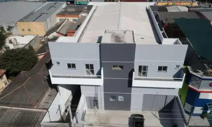 Ponto comercial para alugar na do pedroso, est, vila luzita, santo andré, 1819 m2 por r$ 40.000