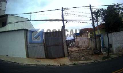 Terreno comercial para alugar na ANA PIMENTEL, R, Vila Gonçalves, São Bernardo do Campo, 120 m2 por R$ 1.800