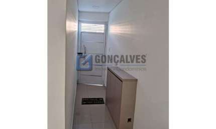 Sala comercial com 2 salas para alugar na ANHEMBI, R, Vila Curuçá, Santo André por R$ 1.800