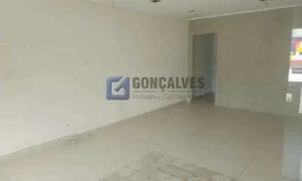 Casa comercial com 3 salas para alugar na DAS FIGUEIRAS, R, Campestre, Santo André, 120 m2 por R$ 6.000