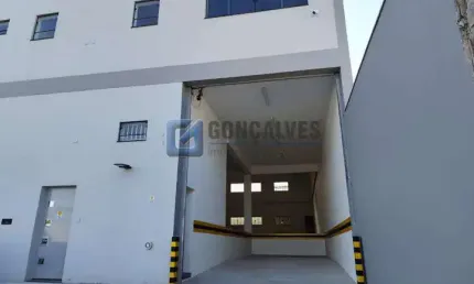 Barracão / galpão / depósito para alugar na guido aliberti, av, mauá, são caetano do sul, 633 m2 por r$ 34.000