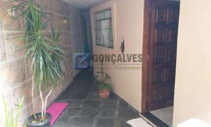 Casa com 3 quartos para alugar na VIRGILIO DI CICCO, R, Vila Palmares, Santo André, 180 m2 por R$ 3.600