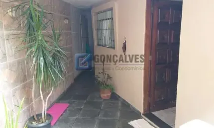 Casa com 3 quartos para alugar na VIRGILIO DI CICCO, R, Vila Palmares, Santo André, 180 m2 por R$ 3.600