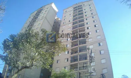 Apartamento com 2 quartos para alugar na JOAO FIRMINO, AV, Assunção, São Bernardo do Campo, 60 m2 por R$ 2.000