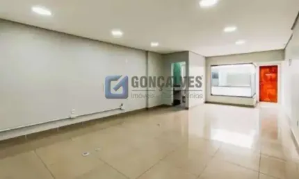 Casa comercial com 1 sala para alugar na jonio, r, jardim do mar, são bernardo do campo, 180 m2 por r$ 9.500