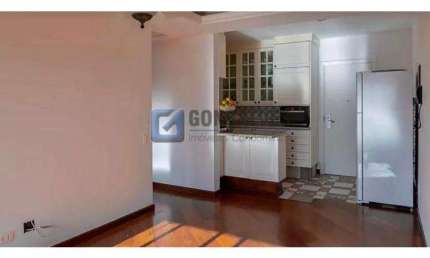 Flat com 1 quarto para alugar na JOAO PESSOA, R, Centro, São Bernardo do Campo, 48 m2 por R$ 1.500