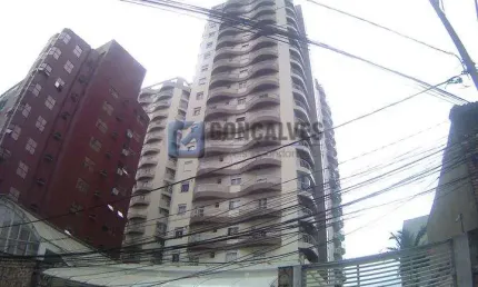 Apartamento com 3 quartos para alugar na TOME DE SOUSA, R, Centro, São Bernardo do Campo, 136 m2 por R$ 5.500