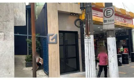 Sala comercial com 1 sala para alugar na DOMINGOS JOAO BALLOTIN, R, Centro, São Bernardo do Campo, 77 m2 por R$ 1.300