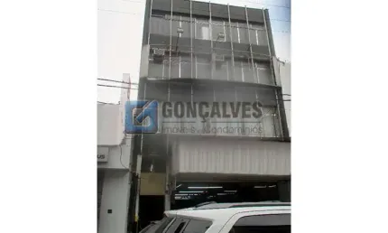 Sala comercial com 1 sala para alugar na GENERAL GLICERIO, R, Centro, Santo André, 80 m2 por R$ 1.500