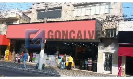Ponto comercial para alugar na oratorio, r, parque das nações, santo andré, 350 m2 por r$ 3.500