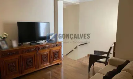 Casa com 3 quartos à venda na TAIPAS, R, Barcelona, São Caetano do Sul, 236 m2 por R$ 1.400.000