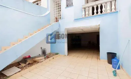 Casa com 3 quartos para alugar na LUPERCIO DE MIRANDA, R, Campestre, Santo André, 211 m2 por R$ 4.800
