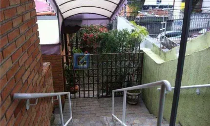 Casa com 3 quartos para alugar na ALMIRANTE TAMANDARE, R, Jardim Bela Vista, Santo André, 220 m2 por R$ 15.000