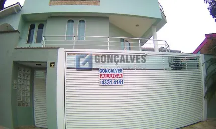 Casa com 3 quartos para alugar na dos faisoes, r, parque dos pássaros, são bernardo do campo, 410 m2 por r$ 10.000