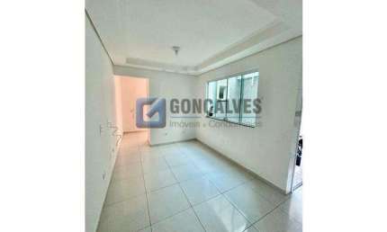 Apartamento com 2 quartos para alugar na ALBERTO MAGNO, R, Jardim Ana Maria, Santo André, 55 m2 por R$ 2.200