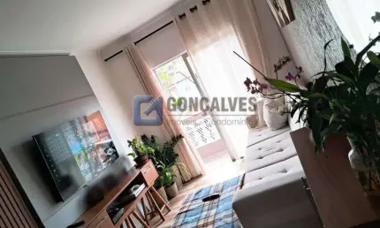 Apartamento com 3 quartos à venda na luiz ferreira da silva, r, parque são diogo, são bernardo do campo, 90 m2 por r$ 500.000