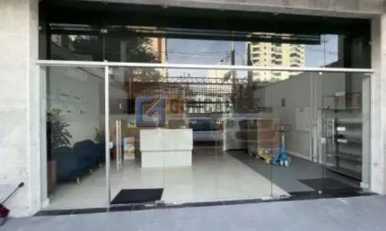 Ponto comercial para alugar na senador vergueiro, av, rudge ramos, são bernardo do campo, 623 m2 por r$ 20.000