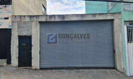 Terreno comercial para alugar na DOS ALPES, R, Vila Curuçá, Santo André, 113 m2 por R$ 2.000