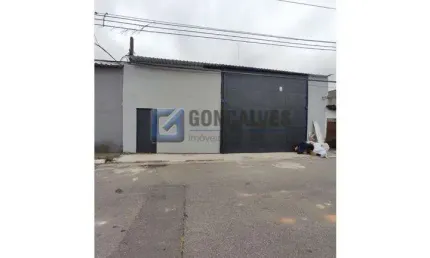 Sala comercial para alugar na MARTE, R, Serraria, Diadema, 525 m2 por R$ 8.000