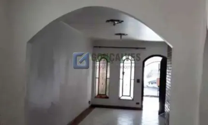 Casa com 3 quartos para alugar na DOUTOR OSWALDO MELLONE, R, Jardim Atlântico, São Bernardo do Campo, 150 m2 por R$ 3.500