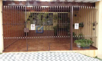 Casa com 2 quartos para alugar na SILVA JARDIM, R, Centro, São Bernardo do Campo, 148 m2 por R$ 4.000