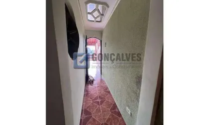 Casa com 3 quartos para alugar na FERNANDO PESSOA, R, Parque Marajoara, Santo André, 325 m2 por R$ 3.500
