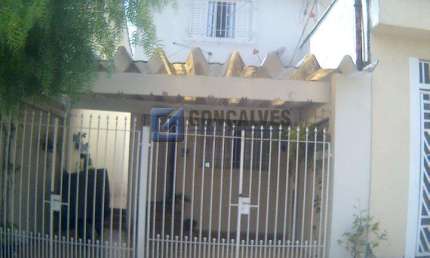 Casa com 2 quartos para alugar na MARCELLINO AUGUSTINHO BATTISTINI, R, Dos Casa, São Bernardo do Campo, 150 m2 por R$ 2.500